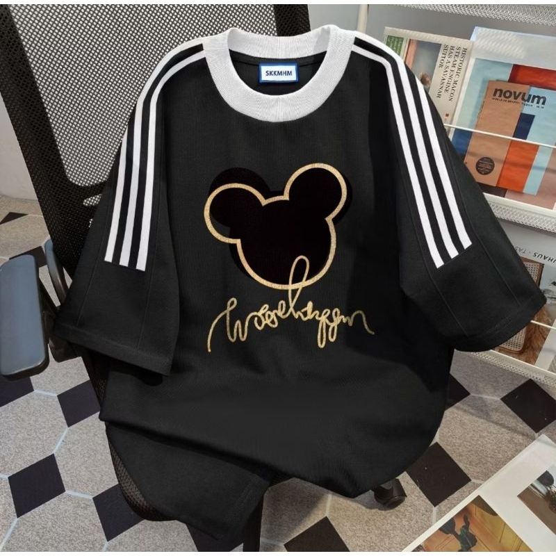 Kaos Wanita Oversized