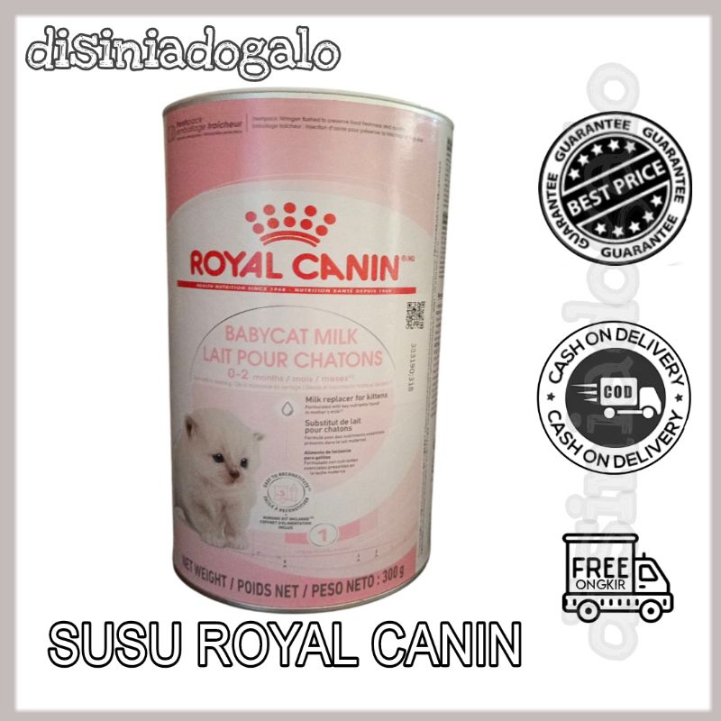 Susu Kucing Royal Canin
