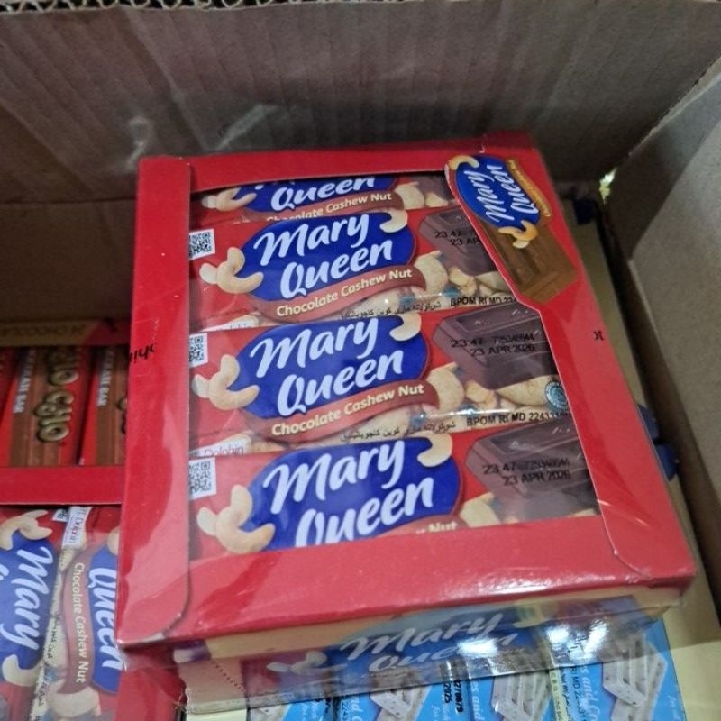 

mary queen 1box isi 24pcs