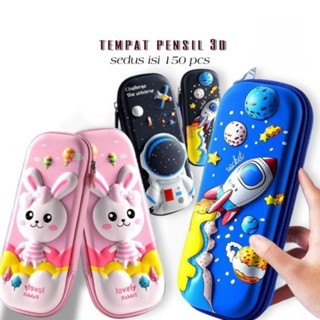 

TEMPAT PENSIL 3D || TEMPAT PENSIL ANAK