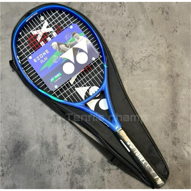 Raket Tenis Yonex Ezone Play 2025/Tennis Racket Yonex Ezone Play 100 Original
