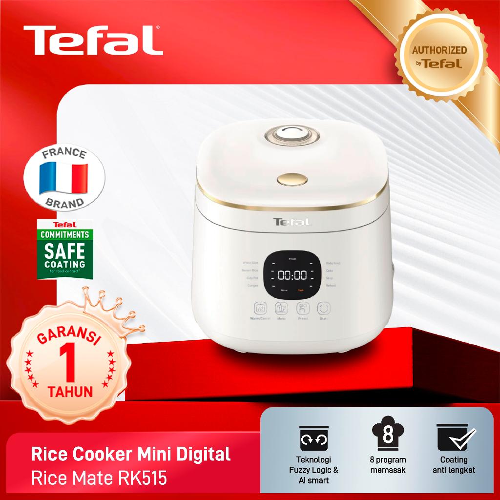 Tefal Rice Cooker Mini Digital RK515