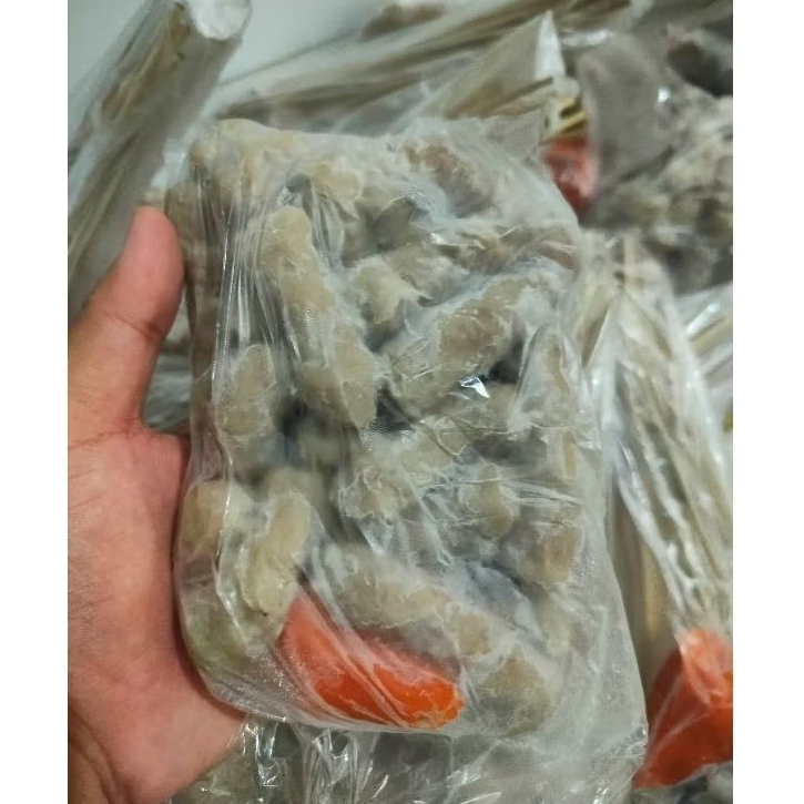 

Sempol ayam tanpa tusuk isi 35