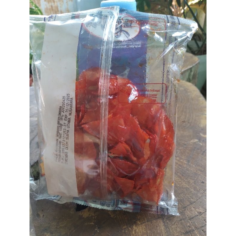 

keripik singkong balado snack murah cemilan murah