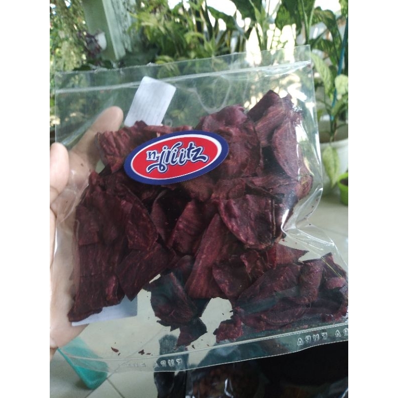 

snack 4000 keripik ubi ungu cemilan murah snack murah