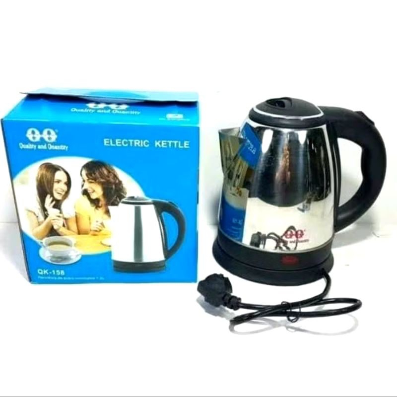 Teko Listrik/ Electric Kettle QQ QK-158 1,5 Liter