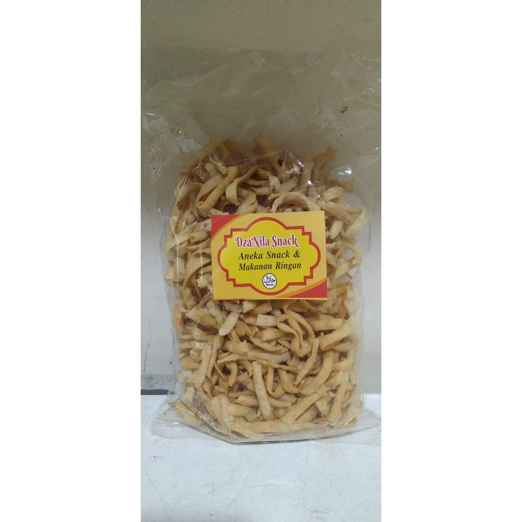 

Dza Nilaa Snack Aneka & Makahan Ringan