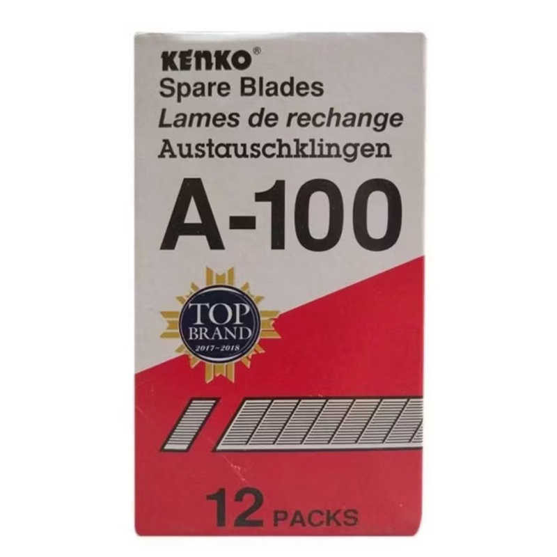 

ISI CUTTER KENKO A-100 ( isi 12 tube)