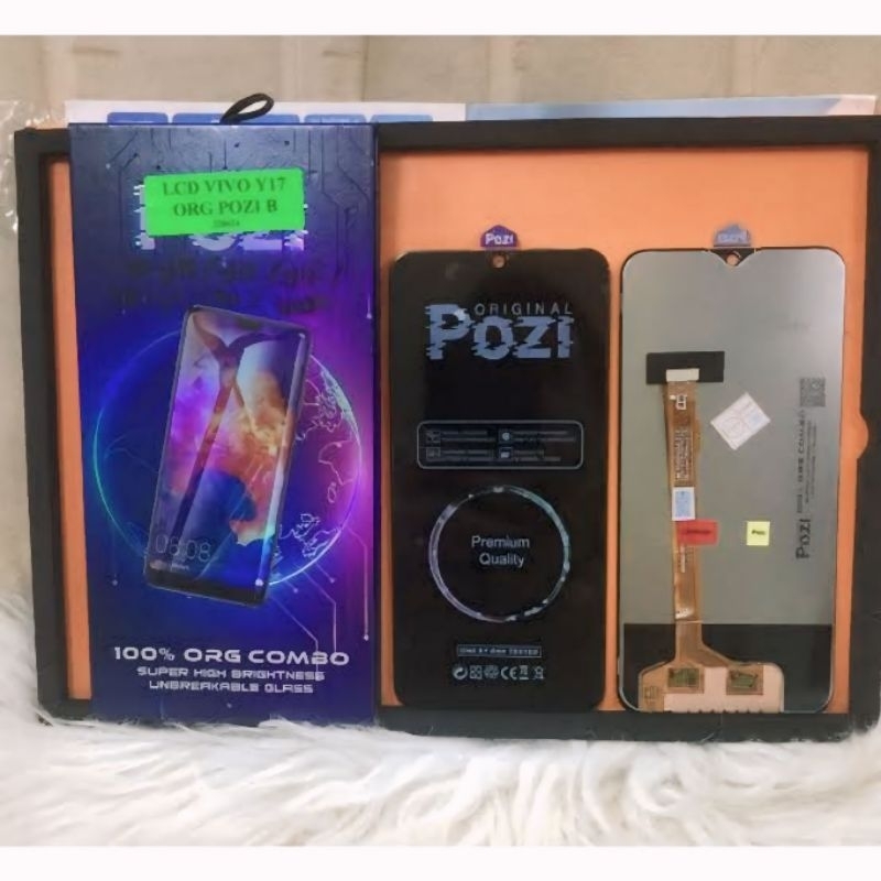 lcd original vivo y17