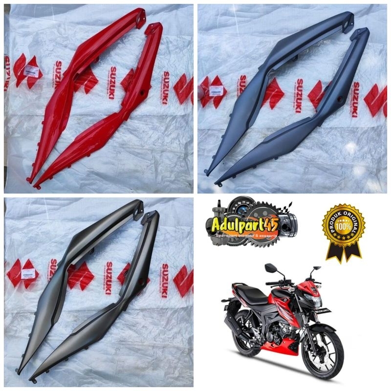 cover body belakang SUZUKI GSX BANDIT original 47411-23KB