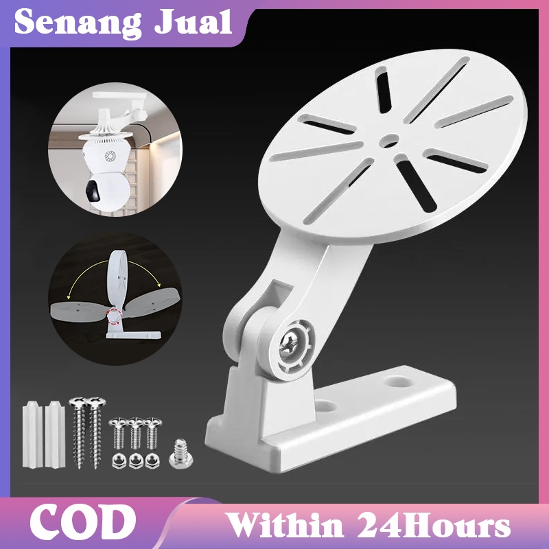 Xiaomi Ip Camera Cctv 360 Wall Mount Bracket