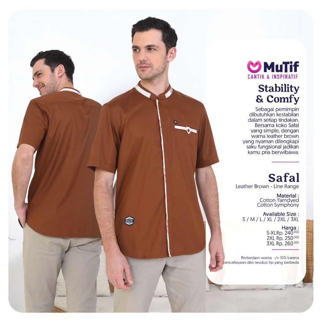 BAJU KOKO MUTIF SALE - BAJU KOKO MURAH - BAJU KOKO DEWASA