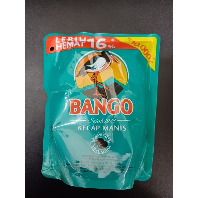 

Kecap Bango 10.000 lebih hemat 16%