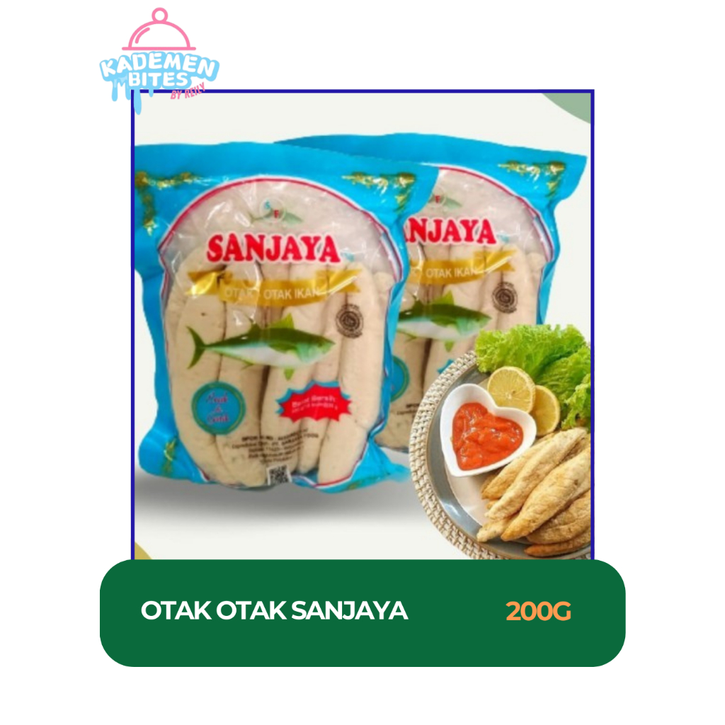 

Otak otak Sanjaya