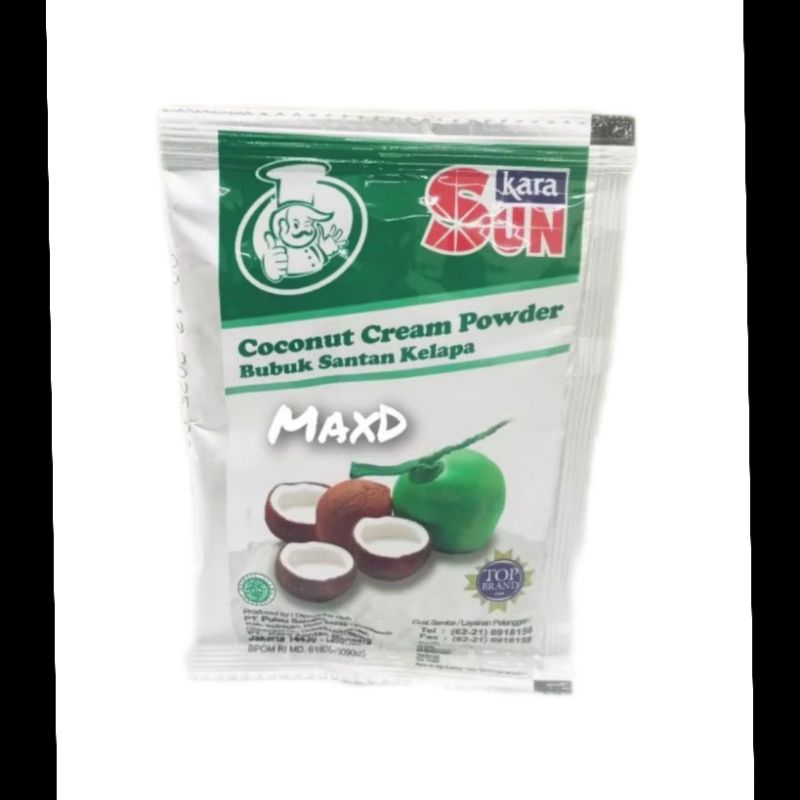

Sun Kara Santan Bubuk 20 gr × 10 Pcs 1 Roll