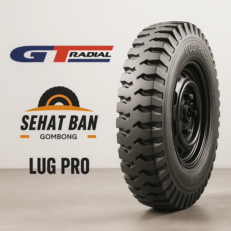 BAN TRUK GT LUG PRO 750 16 14PR