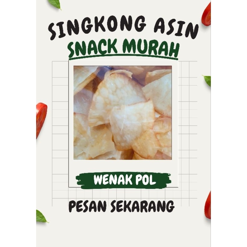 

Kripik singkong