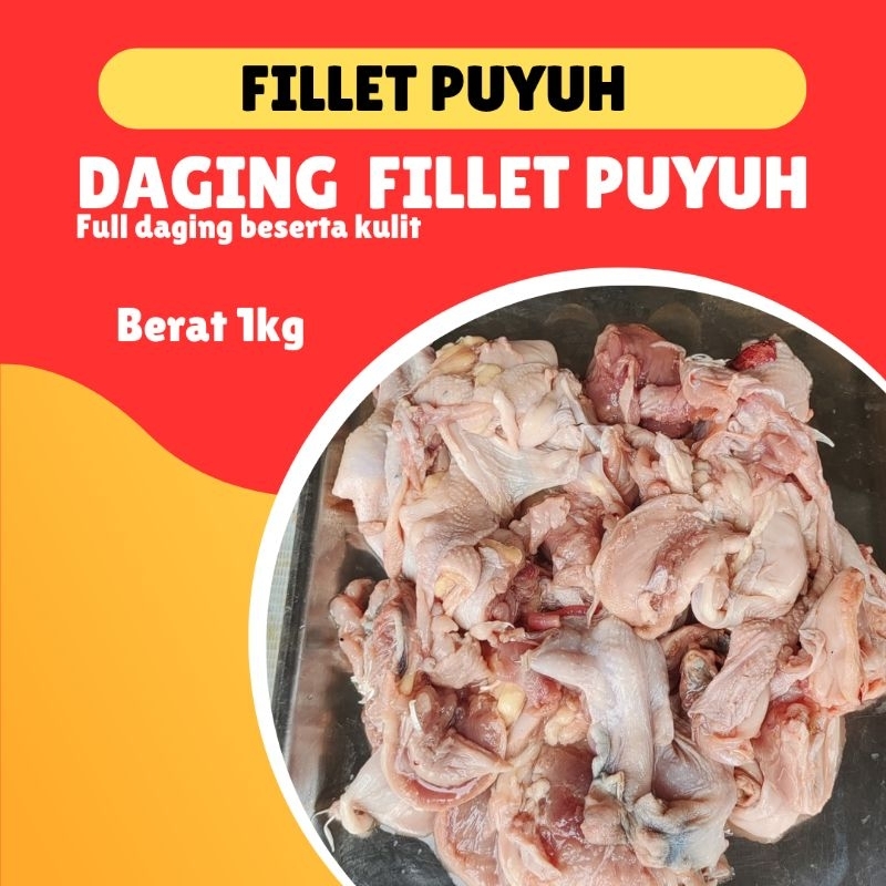 

Fillet Burung Puyuh Fillet Puyuh 1kg