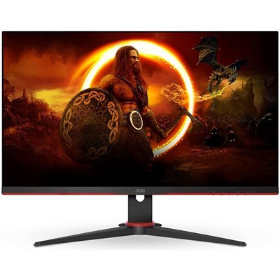 AOC 24G2E5 LED Gaming Monitor Flat (23.8'' Full HD)
