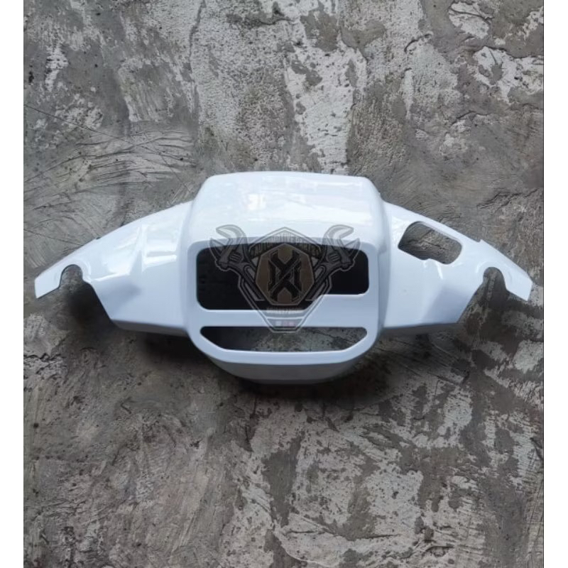 BATOK TOTOK DEPAN ATAS YAMAHA FORCE 1 FOZ 1 (PUTIH ALBINO)