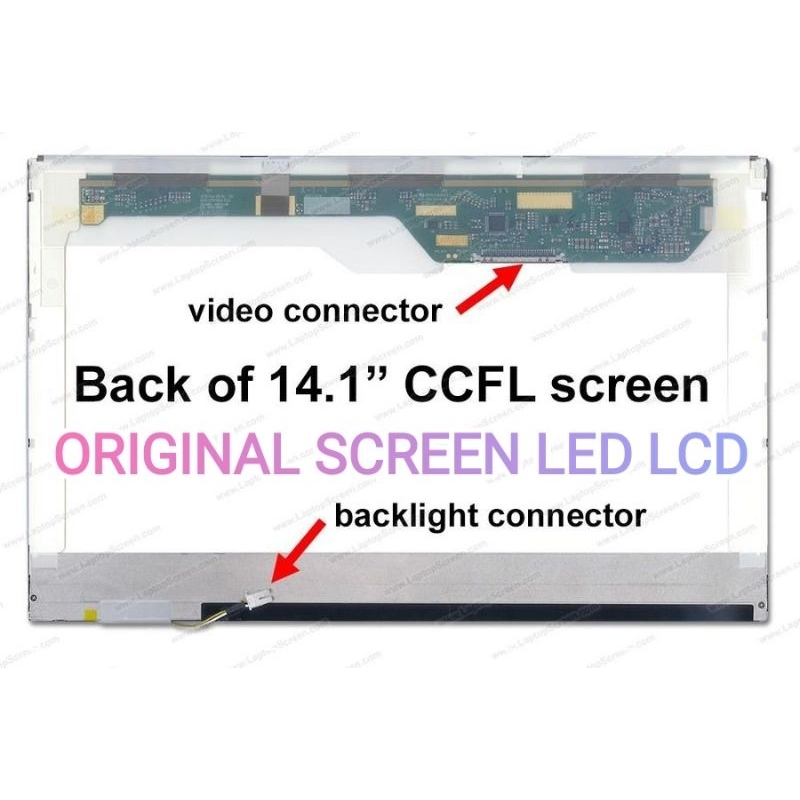 screen Layar Lcd Led Laptop Acer ASPIRE 4730Z SERIES ORIGINAL