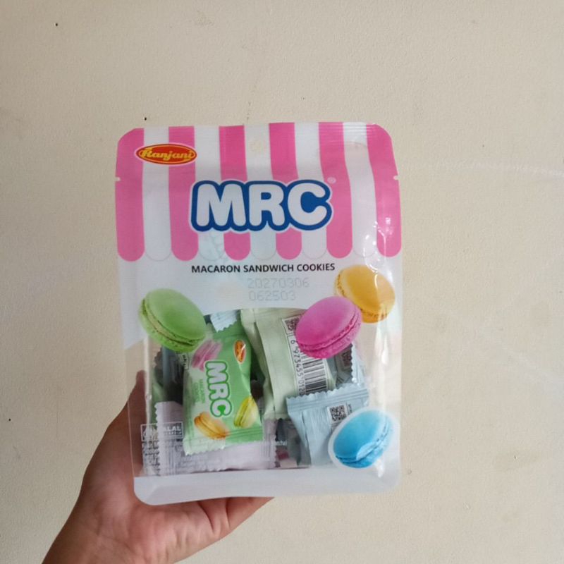 

macaron sandwich cookies 100g