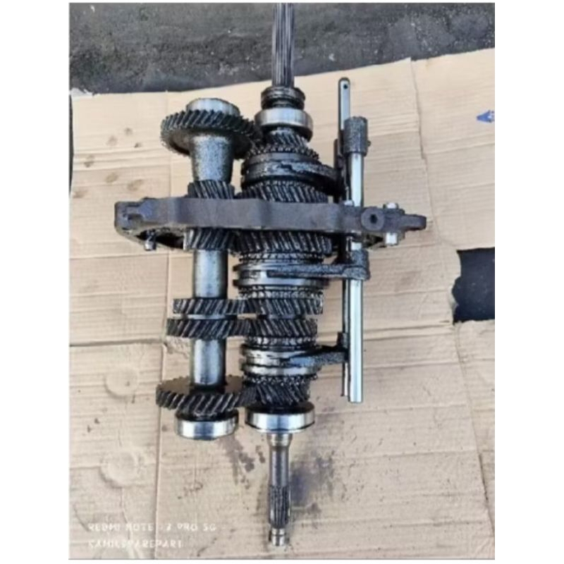 perseneling futura / T120 SS