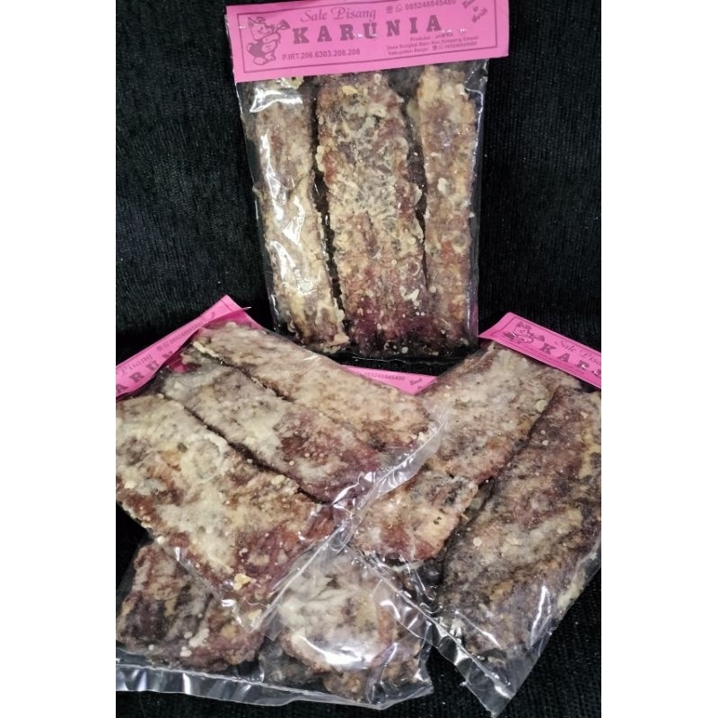 

sale pisang panjang