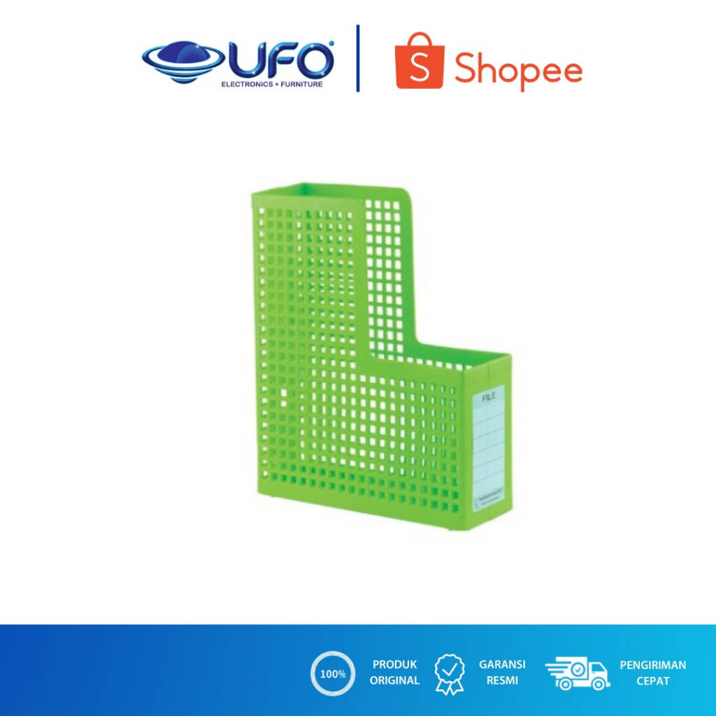 

MASPION TEMPAT BUKU / PENYIMPANAN MAP BT12
