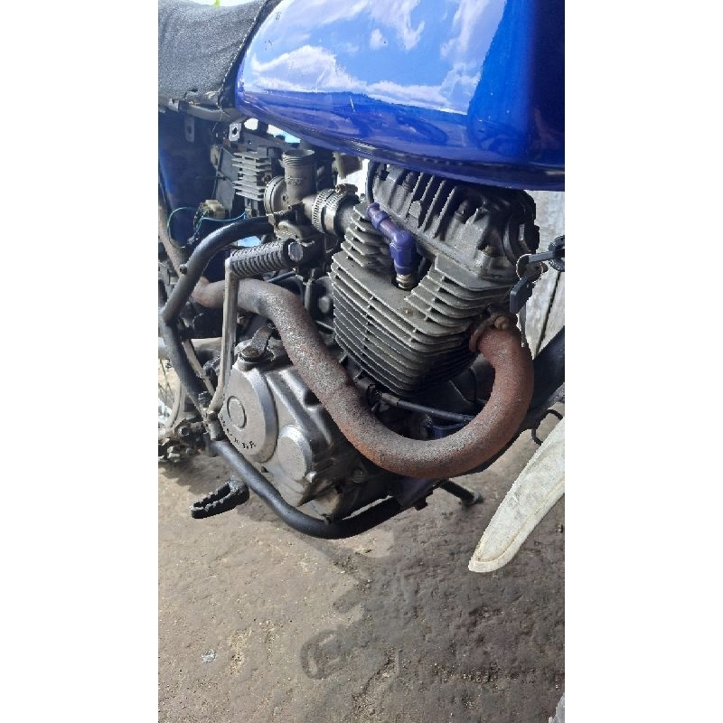 mesin tiger ss lengkap