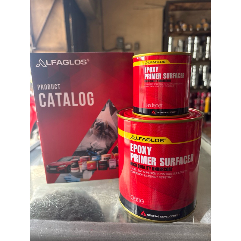 Alfaglos Epoxy Primer PSEP