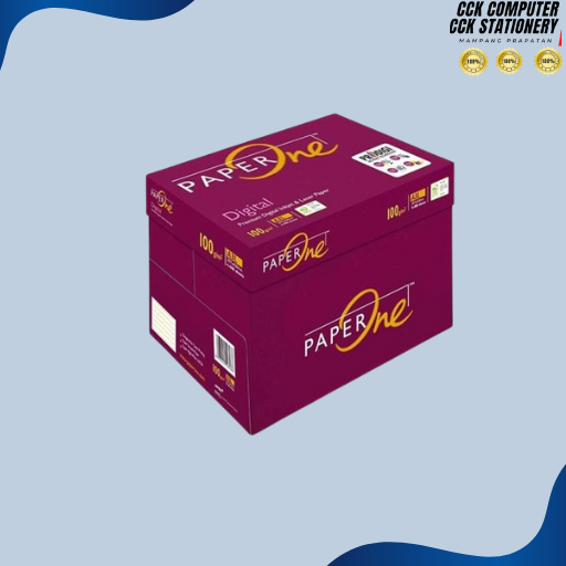 

Ay00! Kertas HVS PAPER One Kertas Digital 100g