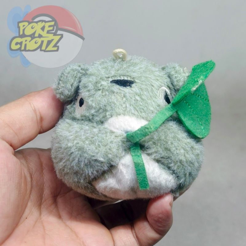 Boneka MINUS TARIKAN MACET LOSING POWER Totoro Sun Arrow My Neighbor Totoro Studio Ghibli Anime Plus