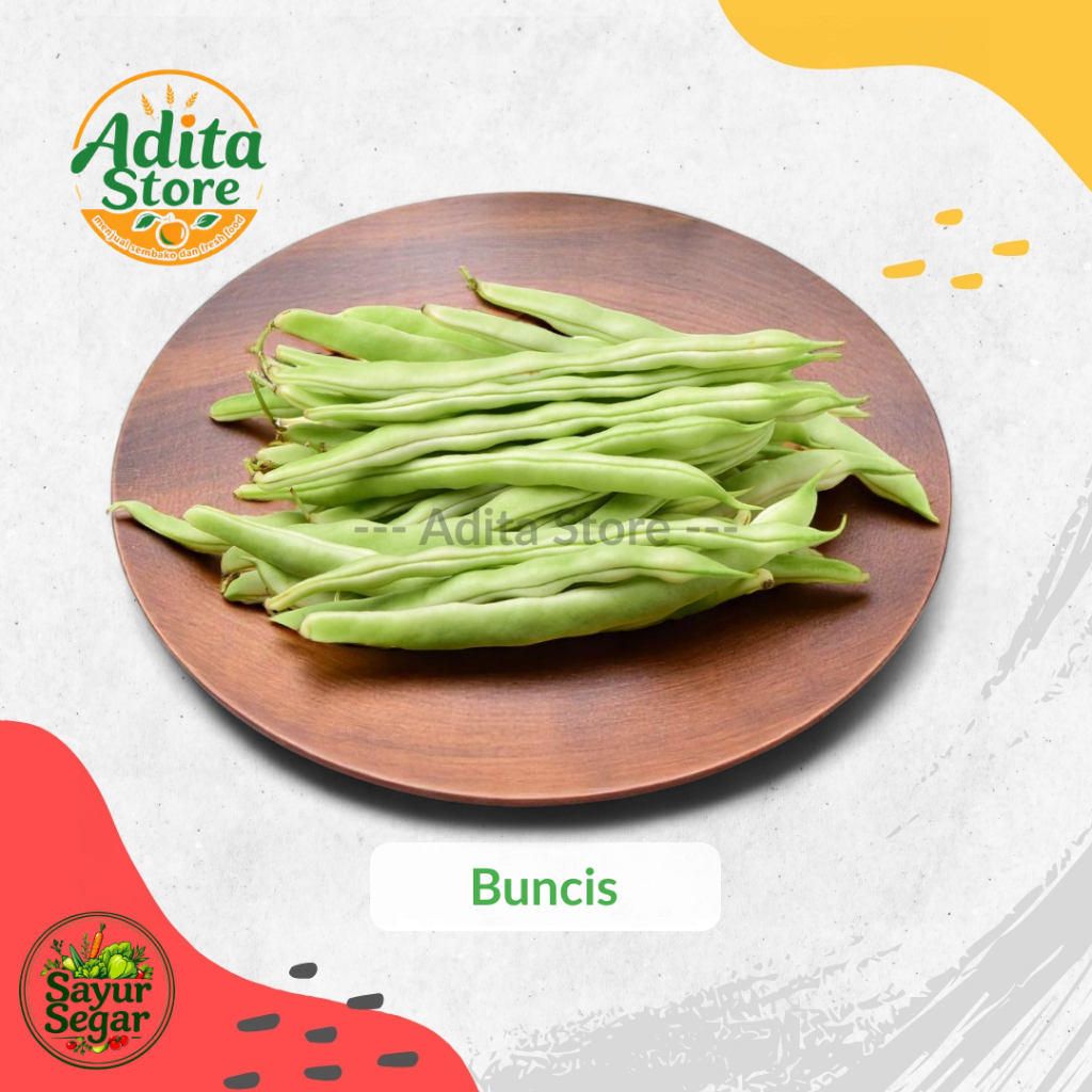 

Buncis Hijau Super Fresh – Sayuran Sehat & Renyah