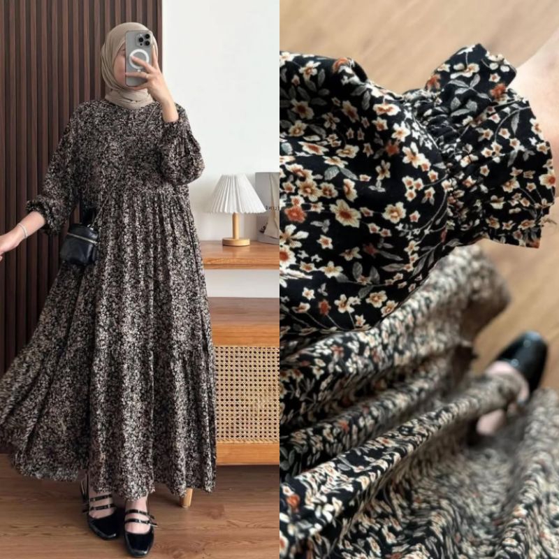 YOONA DRESS