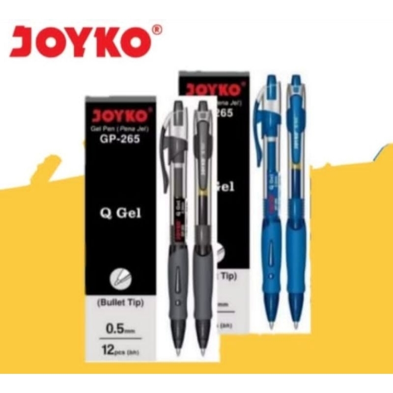 

Gelpen Joyko GP-265 ( Q Gel ) - lusinan