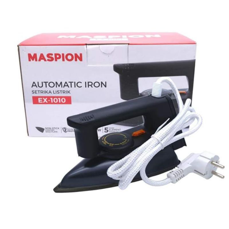 Setrika Maspion EX-1010 Blackberry Maspion EX-1010