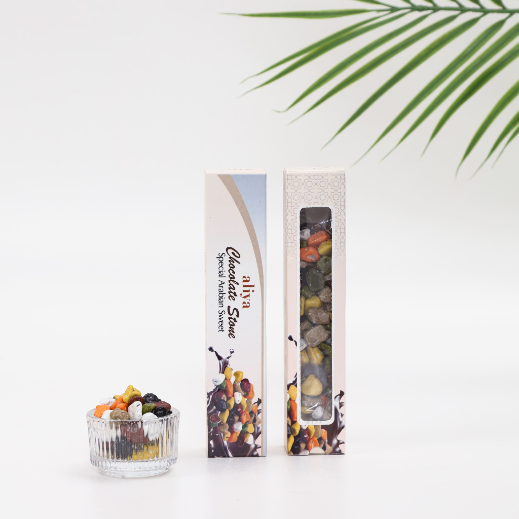 

Coklat Kerikil Khas Arab Cokelat Batu Premium Kemasan Mini Pack Original Oleh Oleh Haji Dan Umroh