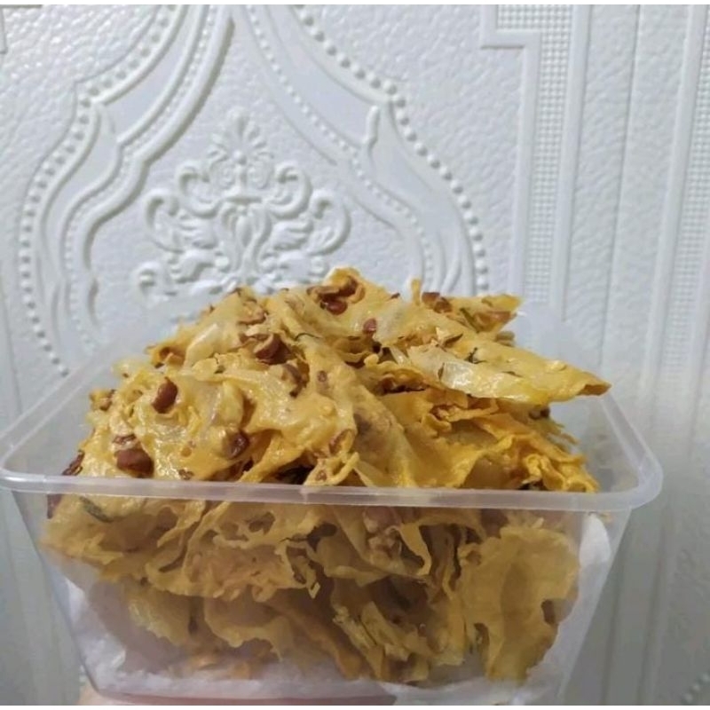 

Peyek (Toples 1500 ml/Toples Kotak) | Peyek Kacang | Peyek renyah | Peyek gurih | Peyek | Peyek Kacang | Peyek Kedelai Hitam | Peyek Almond