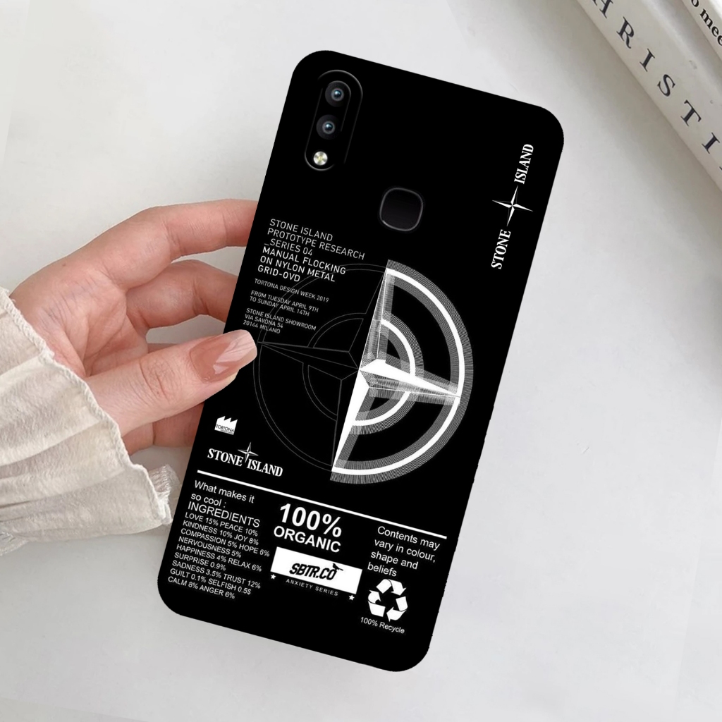 { MS12 } Case VIVO Y91 Y93 Y95 Terbaru - Casing Hp VIVO Y91 Y93 Y95 - KesingKita - Pelindung Belakan