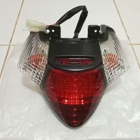 lampu belakang stop lamp honda sonic125old (HMA)