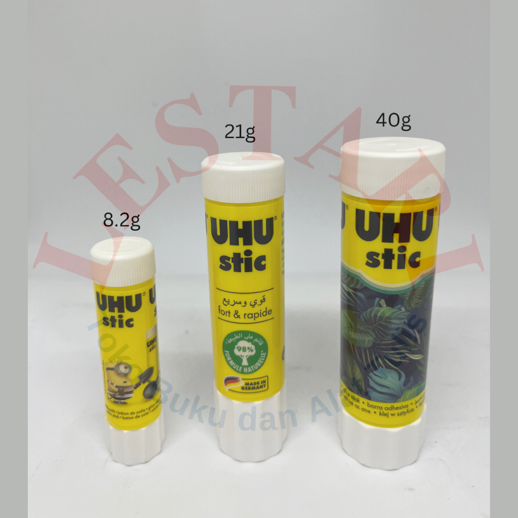 

UHU Stick Fort & Rapid