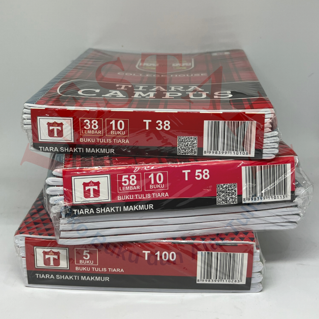 

Buku Tulis Tiara Quarto