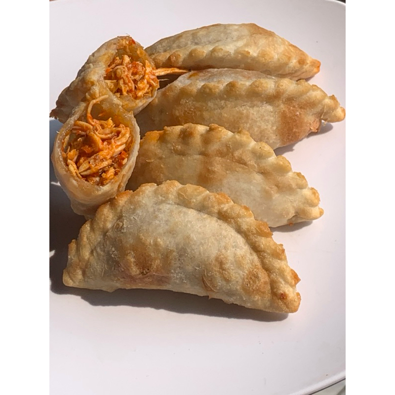 

Cireng isi ayam suwir isi 5 pcs