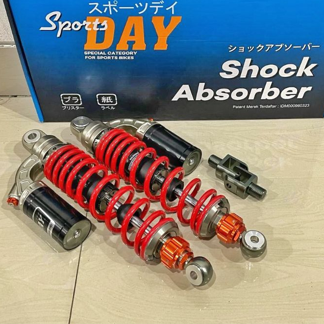SHOCK TABUNG BELAKANG SHOCKBREAKER DAY COPY KTC EXTREME SOK SKOK TABUNG BELAKANG COPY KTC EVO UKURAN