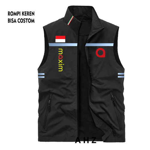 MAXIM - Rompi (Maxim - Transportasi Online