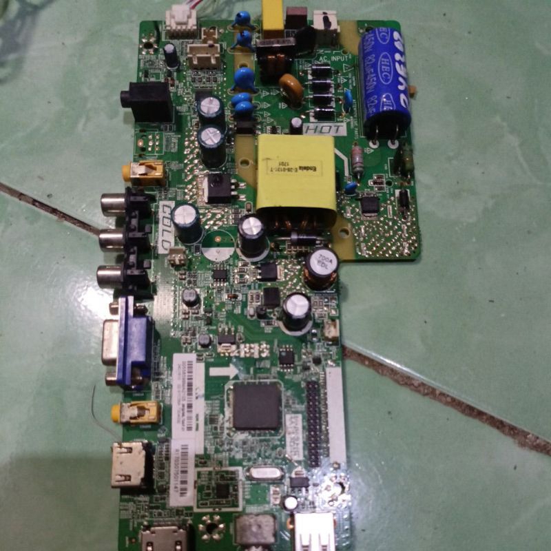 MB MAINBOARD PANASONIC 24E302