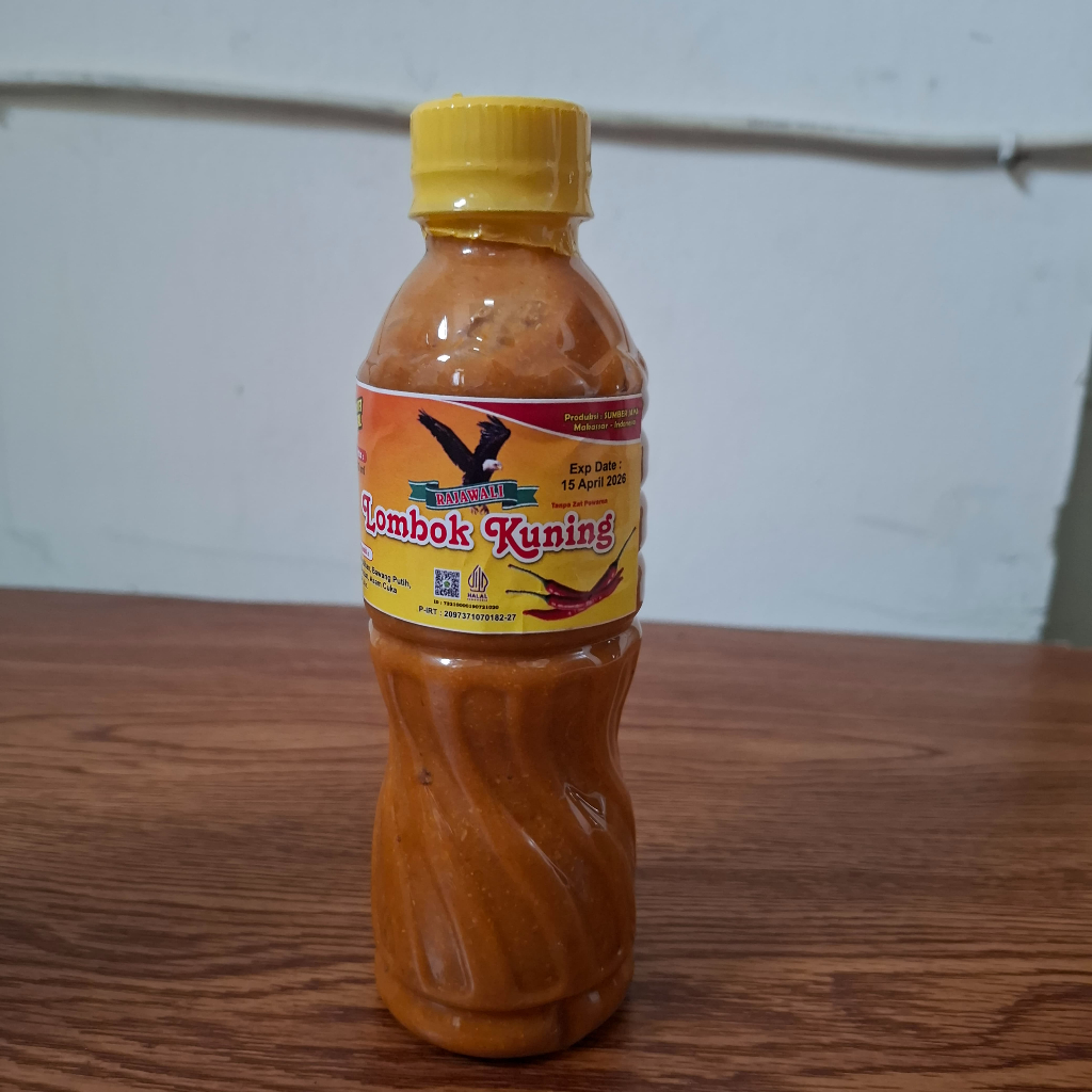 

ADY78 Lombok Kuning LOMBOK BAKSO MIE KHAS MAKASSAR ASLI