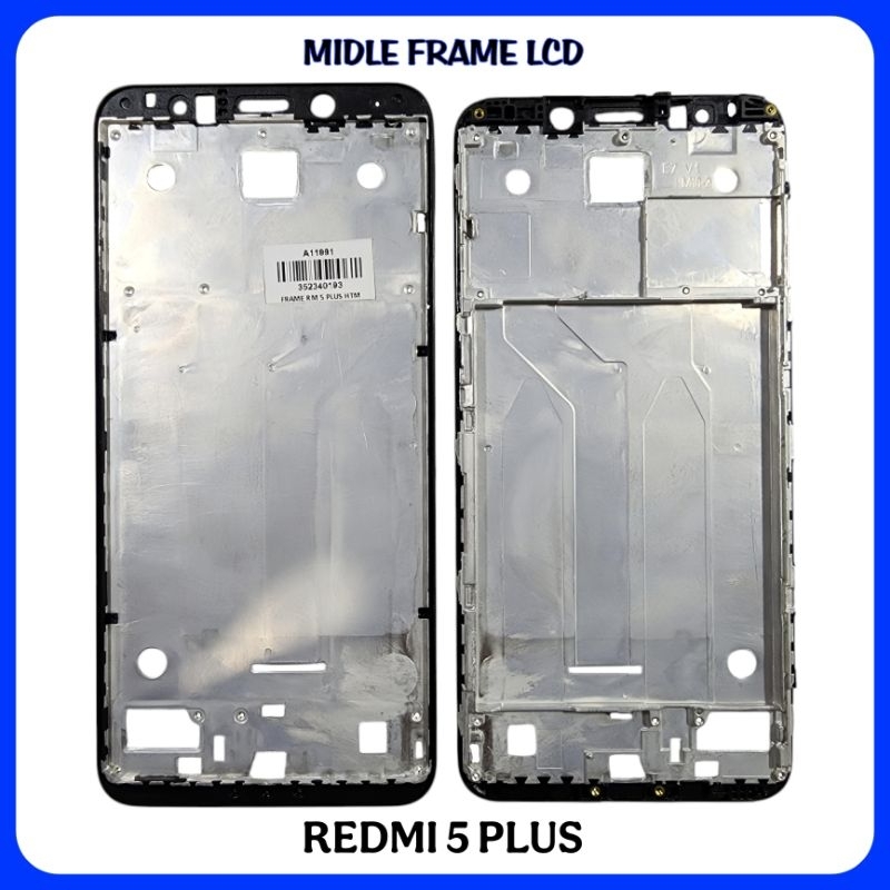 Midle frame lcd Redmi 5 plus