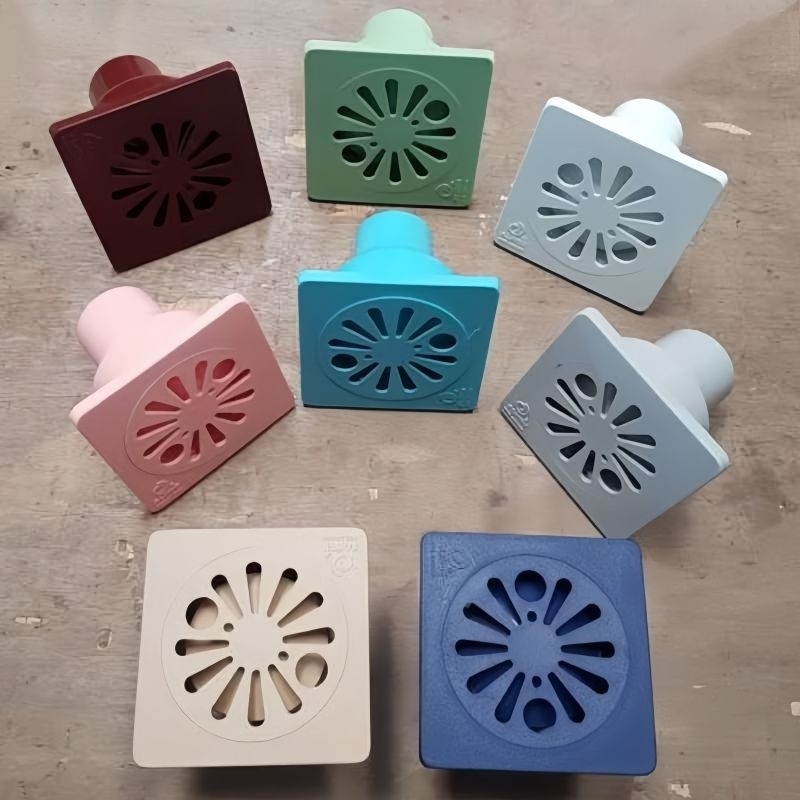 Afur lantai mangkok alinco, Saringan got alinco model mangkok, Afur lantai